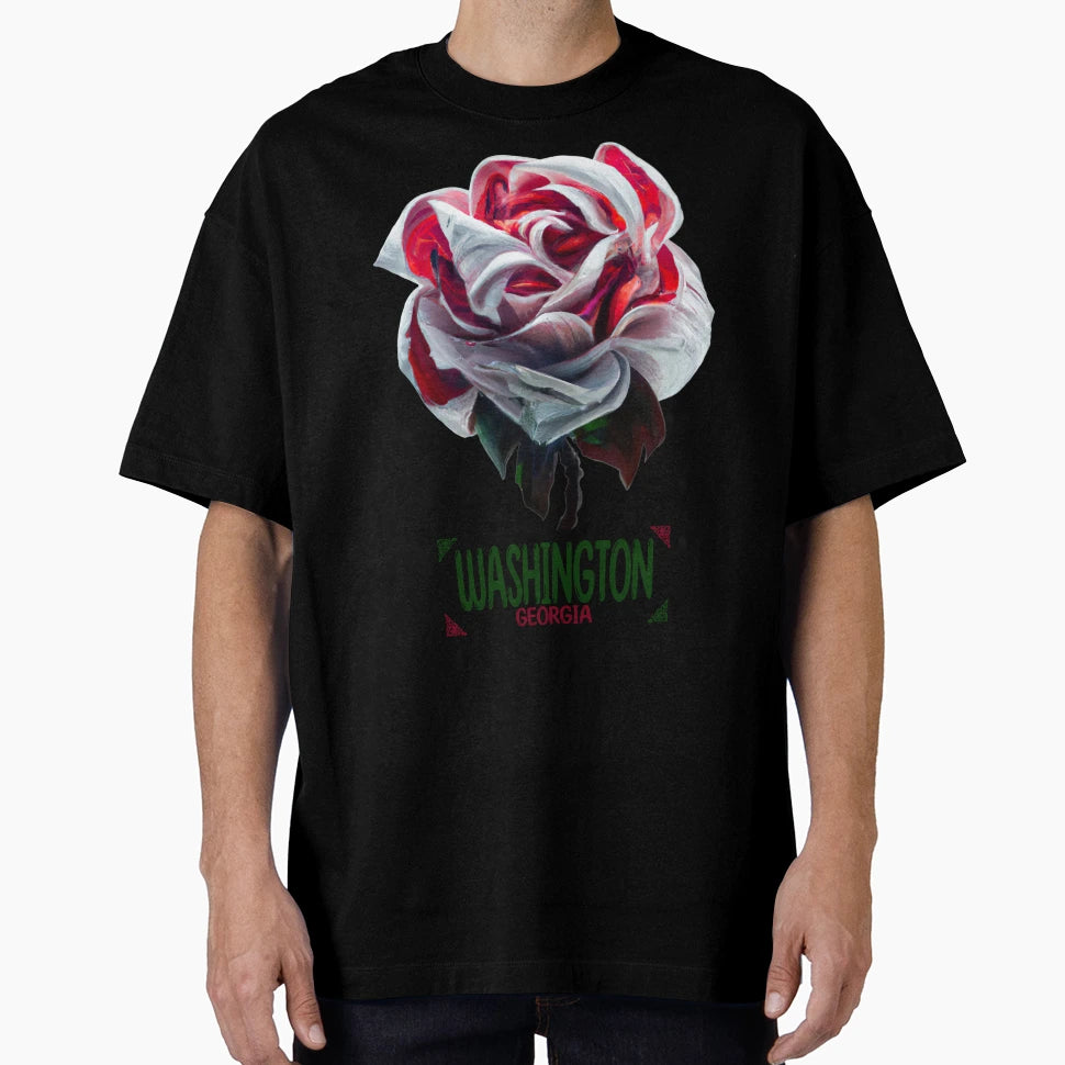 Washington Georgia T-Shirt - Novelty Apparel for Adults - T-Shirt, Sweatshirt, Hoodie