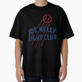 Joe Kelly Fight Club T-Shirt - Minimalist Print for Adults - T-Shirt, Sweatshirt, Hoodie