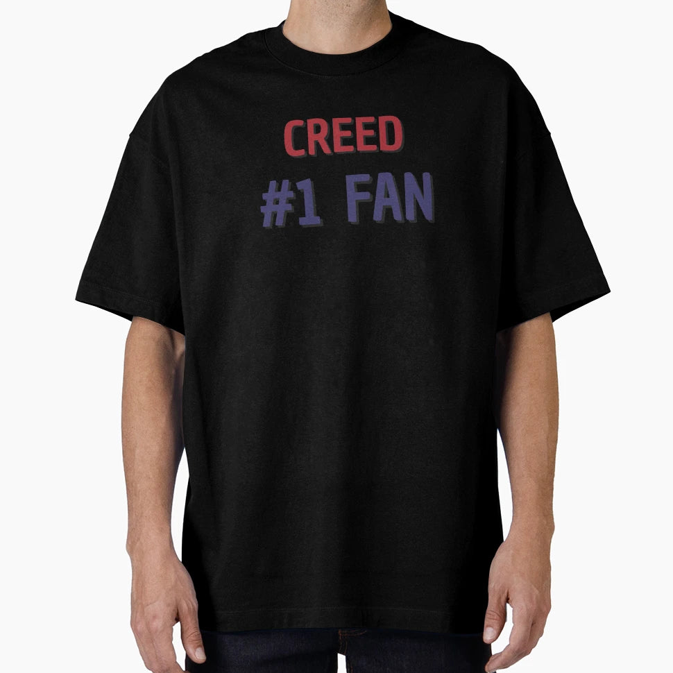 Creed Band T-Shirt - Unique Graphic Men Women - T-Shirt, Sweatshirt, Hoodie