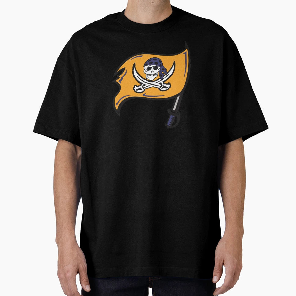 Fhs Pirates T-Shirt - Custom Art Print Unisex - T-Shirt, Sweatshirt, Hoodie
