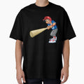 Baseball Batter T-Shirt - Novelty Apparel for Adults - T-Shirt, Sweatshirt, Hoodie