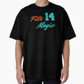 Fitzmagic Magic T-Shirt - Custom Art Print Unisex - T-Shirt, Sweatshirt, Hoodie