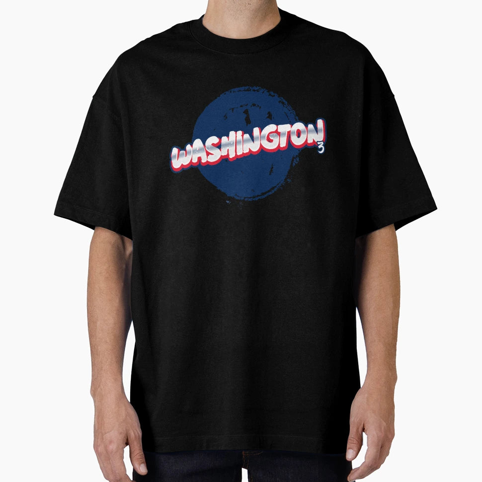 Washington 3 T-Shirt - Aesthetic Graphic Unisex - T-Shirt, Sweatshirt, Hoodie