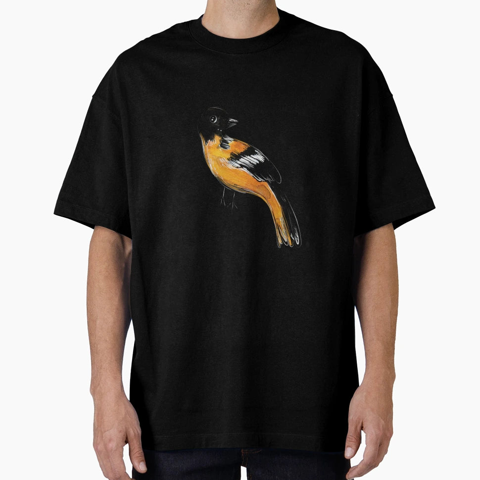 Bird Nerd T-Shirt - Custom Art Print Men Women - T-Shirt, Sweatshirt, Hoodie