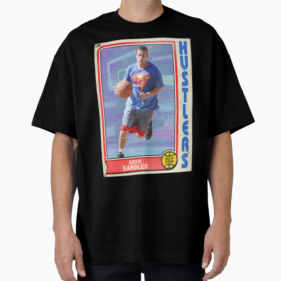 Adam Sandler Pick Up Legend Basketball T-Shirt - Unique Graphic for Adults - T-Shirt, Sweatshirt, Hoodie