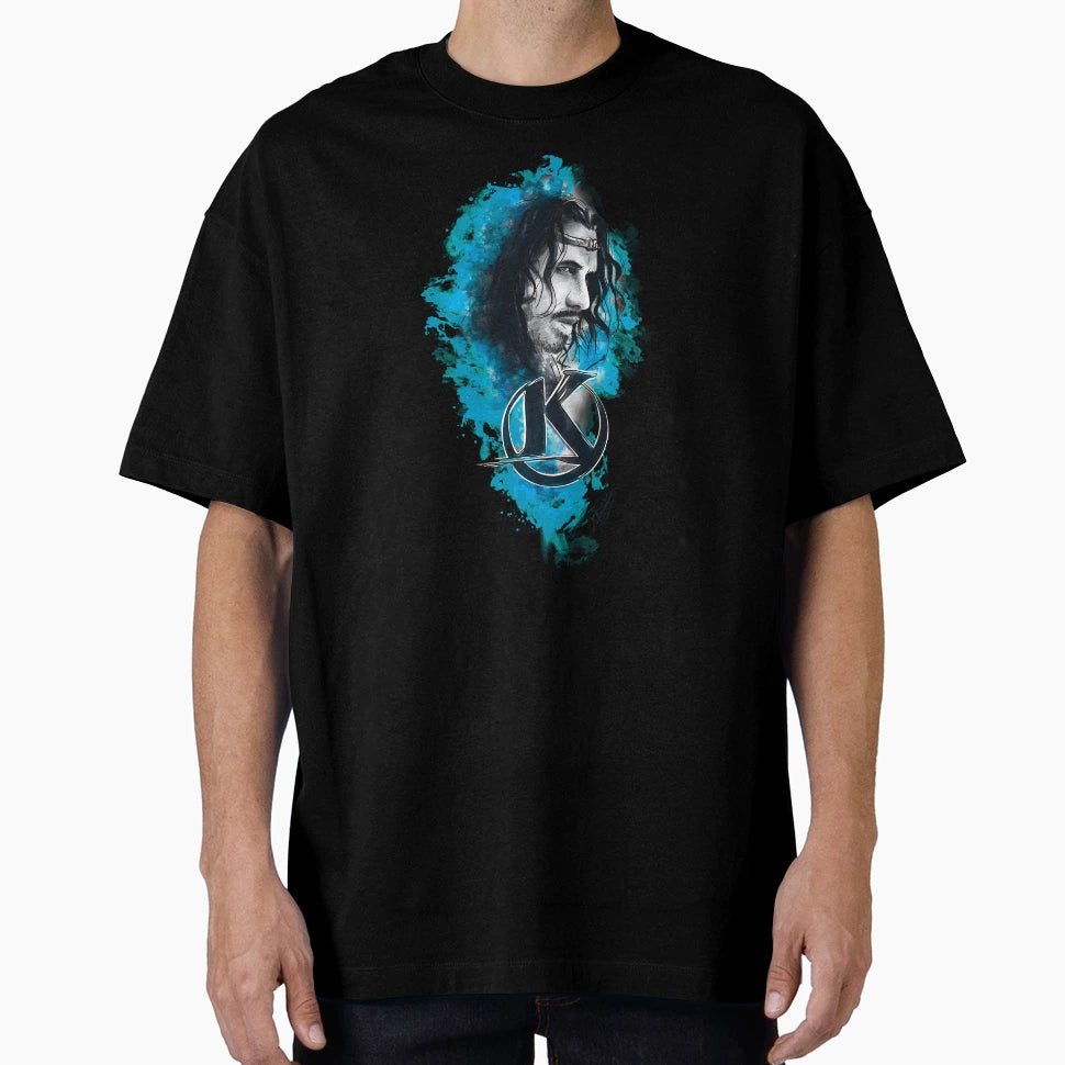 Kaamelott T-Shirt - Graphic Print Unisex - T-Shirt, Sweatshirt, Hoodie