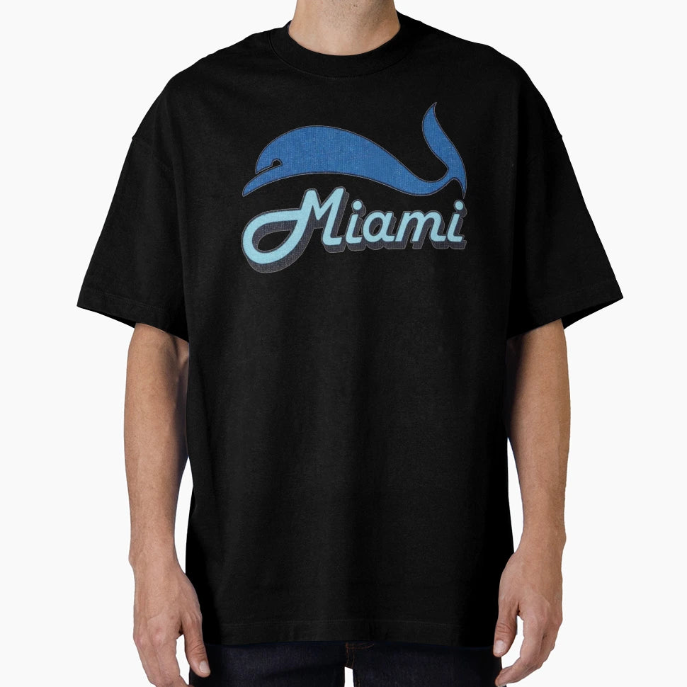 Miami T-Shirt - Novelty Apparel for Adults - T-Shirt, Sweatshirt, Hoodie