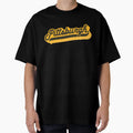 Pittsburgh Baseball Logo T-Shirt - Custom Art Print for Adults - T-Shirt, Sweatshirt, Hoodie