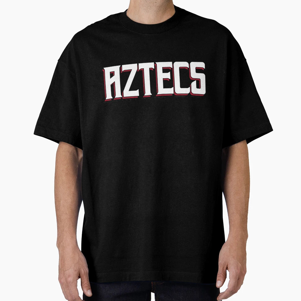 San Diego State University Aztecs T-Shirt - Casual Everyday Wear Men Women - T-Shirt, Sweatshirt, Hoodie