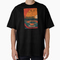 Midcentury Colorado Rockies Stadium T-Shirt - Minimalist Print Men Women - T-Shirt, Sweatshirt, Hoodie