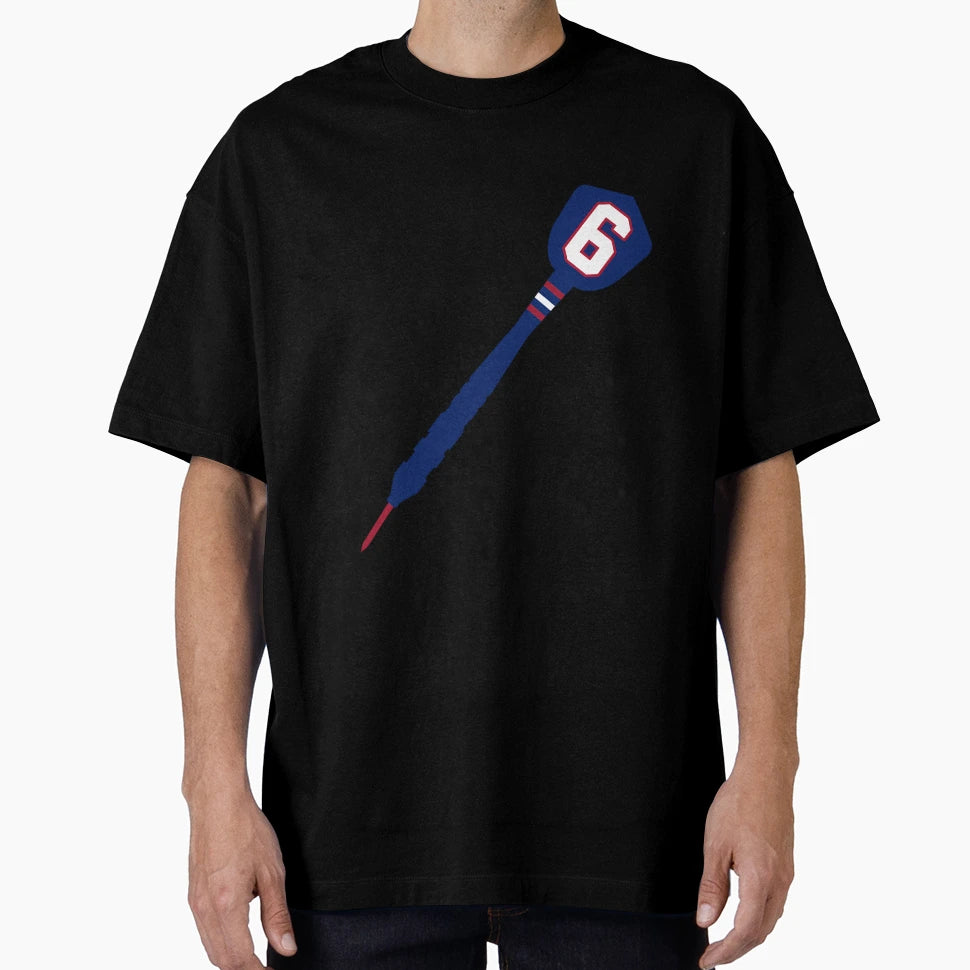 Jaxson Dart Ny Giants T-Shirt - Casual Everyday Wear Men Women - T-Shirt, Sweatshirt, Hoodie