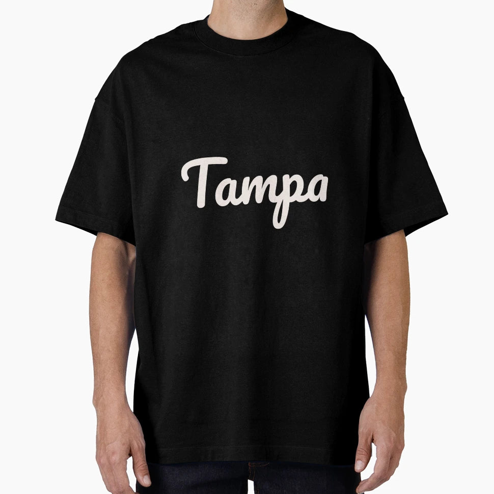 Tampa T-Shirt - Graphic Print Unisex - T-Shirt, Sweatshirt, Hoodie