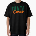 Miami 2 Font T-Shirt - Custom Art Print Men Women - T-Shirt, Sweatshirt, Hoodie