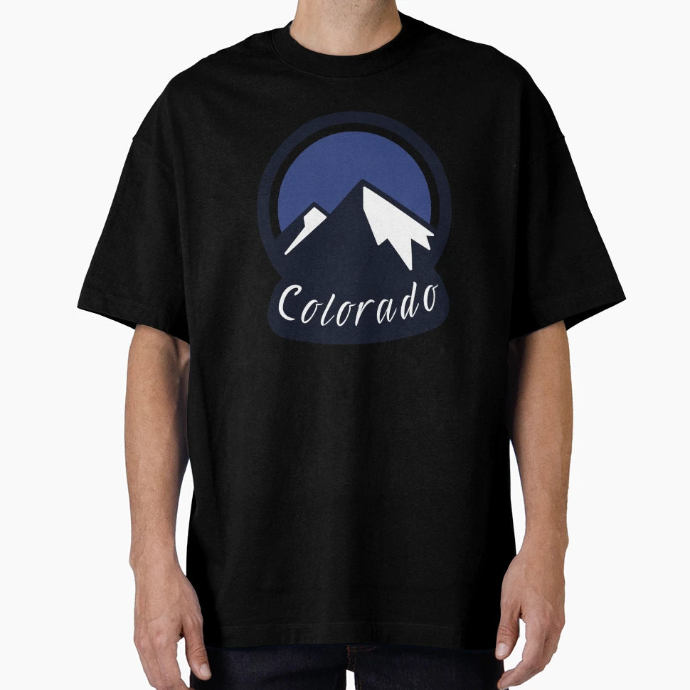 Colorado T-Shirt - Trendy Graphic for Adults - T-Shirt, Sweatshirt, Hoodie