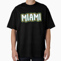 University Miami T-Shirt - Fun Novelty Design Unisex - T-Shirt, Sweatshirt, Hoodie