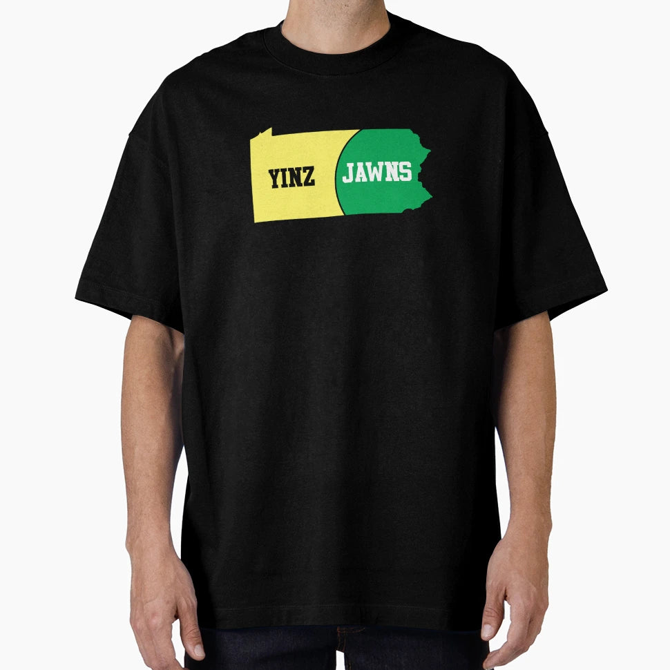 Pa Yinz Jawns T-Shirt - Graphic Print Men Women - T-Shirt, Sweatshirt, Hoodie