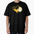 I Love Milwaukee Baseball City T-Shirt - Casual Everyday Wear Men Women - T-Shirt, Sweatshirt, Hoodie