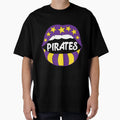 Ecu Pirates T-Shirt - Custom Art Print Unisex - T-Shirt, Sweatshirt, Hoodie