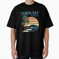 Tampa Bay Florida Beach Spring Break T-Shirt - Custom Art Print Men Women - T-Shirt, Sweatshirt, Hoodie