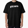 Stnk Khy T-Shirt - Unique Graphic for Adults - T-Shirt, Sweatshirt, Hoodie