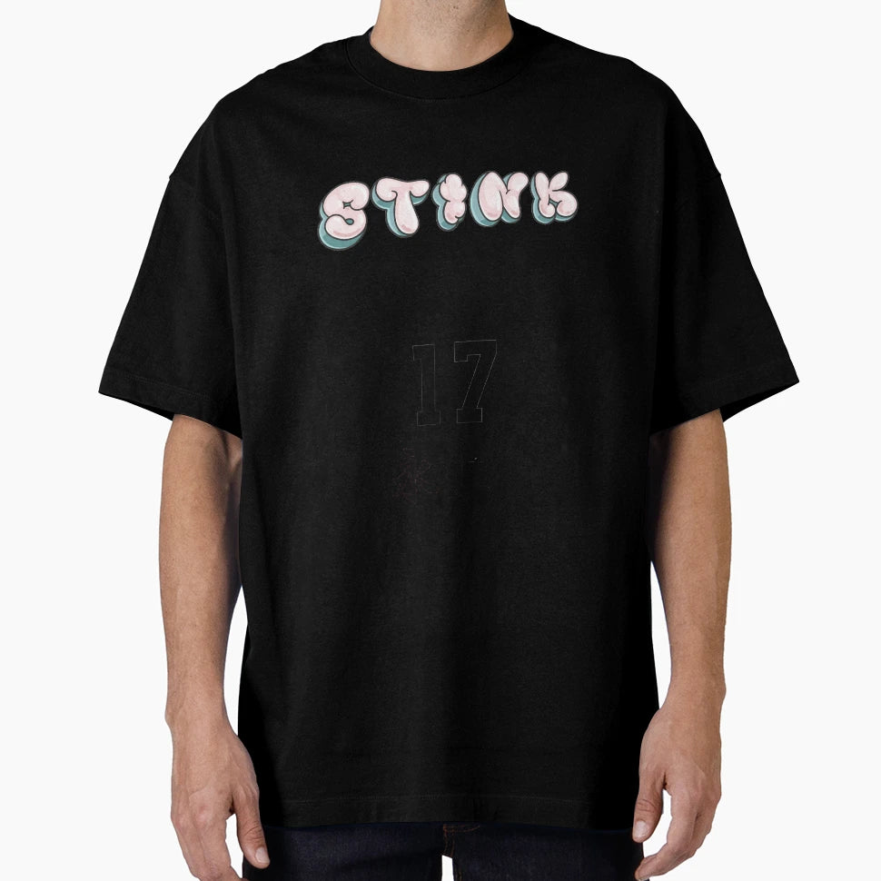 Stnk Khy T-Shirt - Unique Graphic for Adults - T-Shirt, Sweatshirt, Hoodie