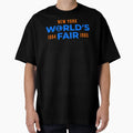 1964 65 New York Worlds Fair O Icon T-Shirt - Unique Graphic for Adults - T-Shirt, Sweatshirt, Hoodie