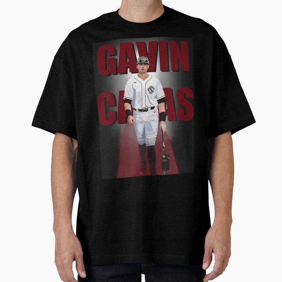 Gavin Casas T-Shirt - Streetwear Style Men Women - T-Shirt, Sweatshirt, Hoodie