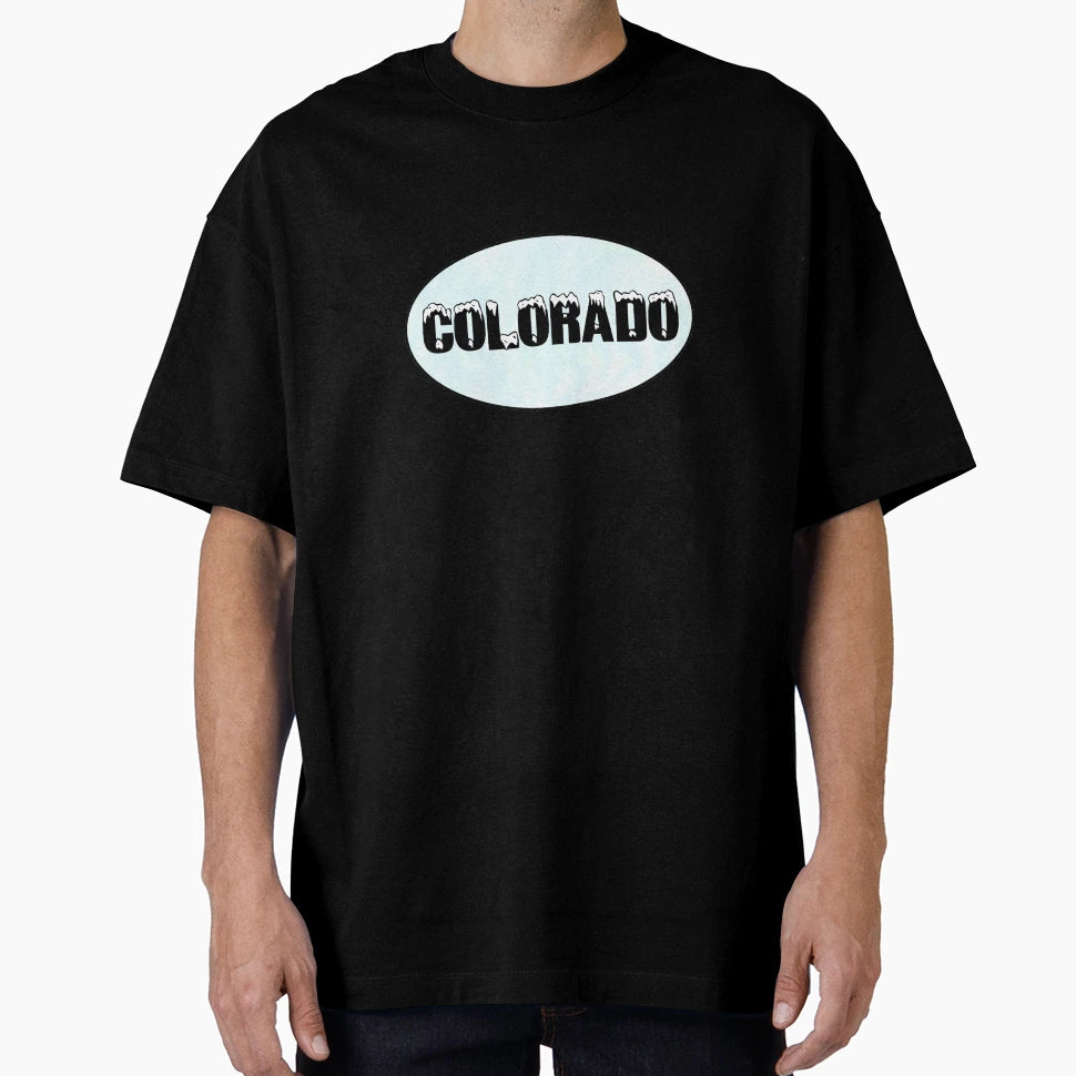 Colorado T-Shirt - Unique Graphic Men Women - T-Shirt, Sweatshirt, Hoodie