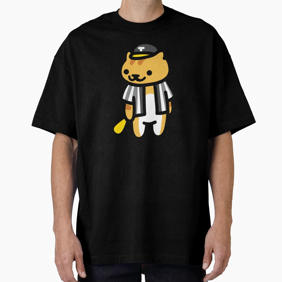 Joe Dimeowgio T-Shirt - Aesthetic Graphic for Adults - T-Shirt, Sweatshirt, Hoodie