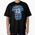 Lia W Lti Football Illustration T-Shirt - Custom Art Print Unisex - T-Shirt, Sweatshirt, Hoodie