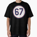 Seth Lugo 67 Jersey Number T-Shirt - Graphic Print for Adults - T-Shirt, Sweatshirt, Hoodie