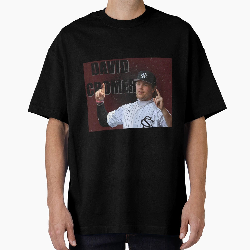 David Cromer Jr T-Shirt - Graphic Print for Adults - T-Shirt, Sweatshirt, Hoodie