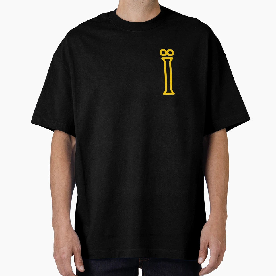 Yellow Ukrainian Language Specific T-Shirt - Novelty Apparel for Adults - T-Shirt, Sweatshirt, Hoodie