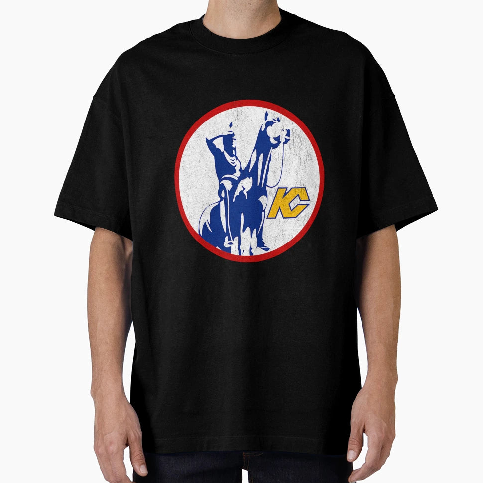 Kansas City Scouts Hockey 1974 T-Shirt - Unique Graphic Men Women - T-Shirt, Sweatshirt, Hoodie
