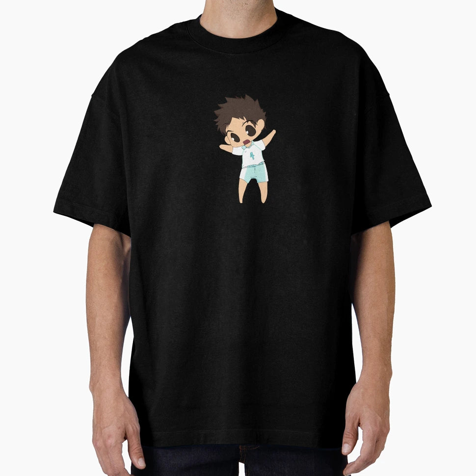Iwaizumi Iwa Chan T-Shirt - Unique Graphic Men Women - T-Shirt, Sweatshirt, Hoodie