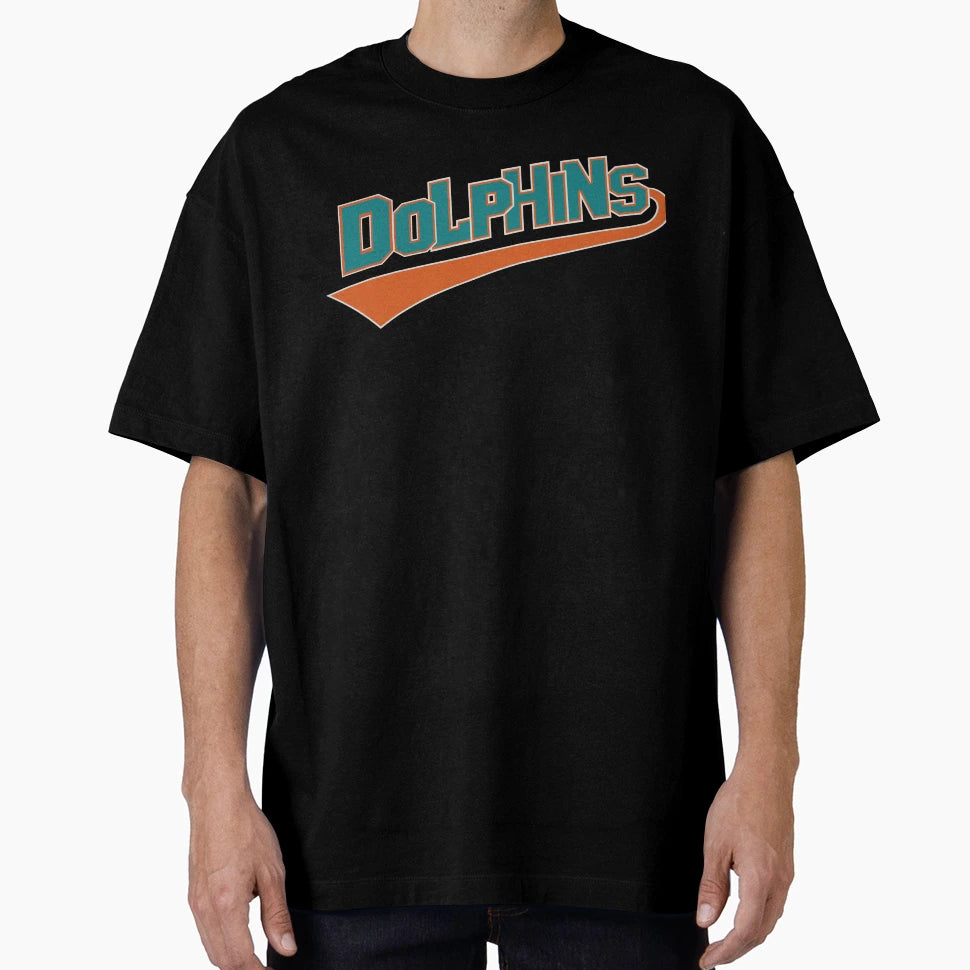 Dolphins T-Shirt - Fun Novelty Design for Adults - T-Shirt, Sweatshirt, Hoodie