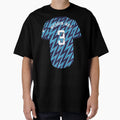 Lotte Wubben Moy Football Illustration T-Shirt - Trendy Graphic for Adults - T-Shirt, Sweatshirt, Hoodie