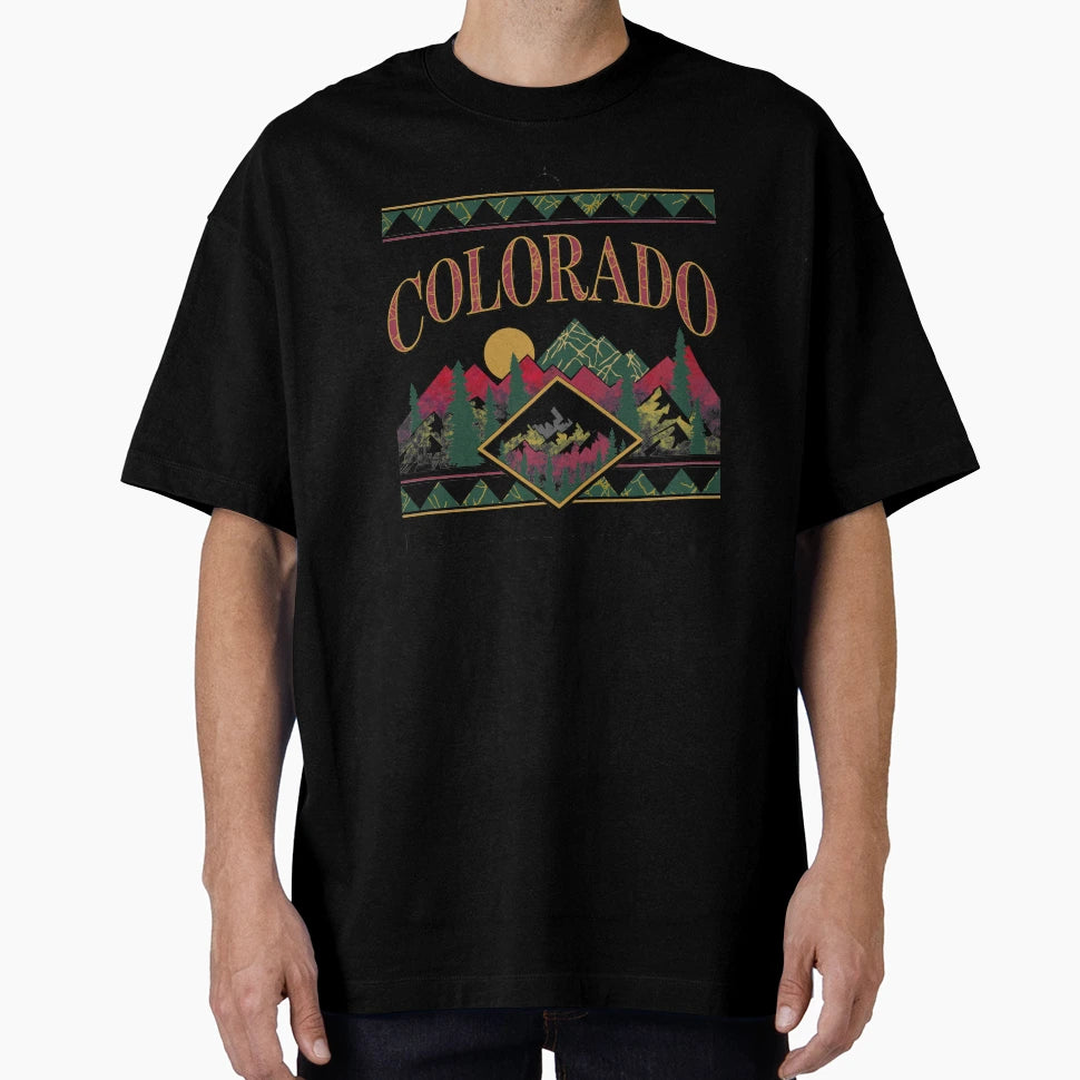 Rocky Mountain National Park T-Shirt - Casual Everyday Wear Unisex - T-Shirt, Sweatshirt, Hoodie