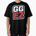 Gg Ez Viral Gamer Minimalist T-Shirt - Casual Everyday Wear Men Women - T-Shirt, Sweatshirt, Hoodie