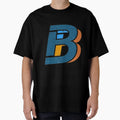 B T-Shirt - Fun Novelty Design Men Women - T-Shirt, Sweatshirt, Hoodie