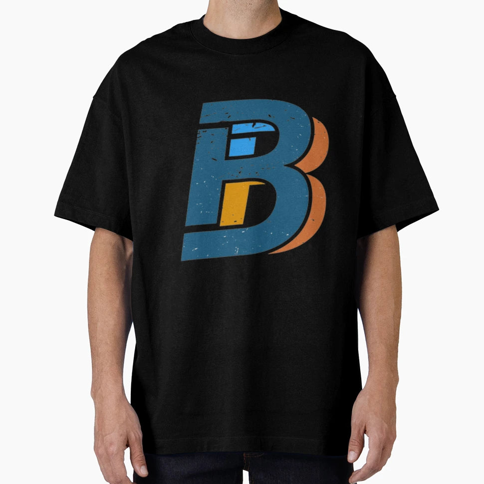 B T-Shirt - Fun Novelty Design Men Women - T-Shirt, Sweatshirt, Hoodie