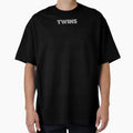 Twins T-Shirt - Graphic Print Unisex - T-Shirt, Sweatshirt, Hoodie