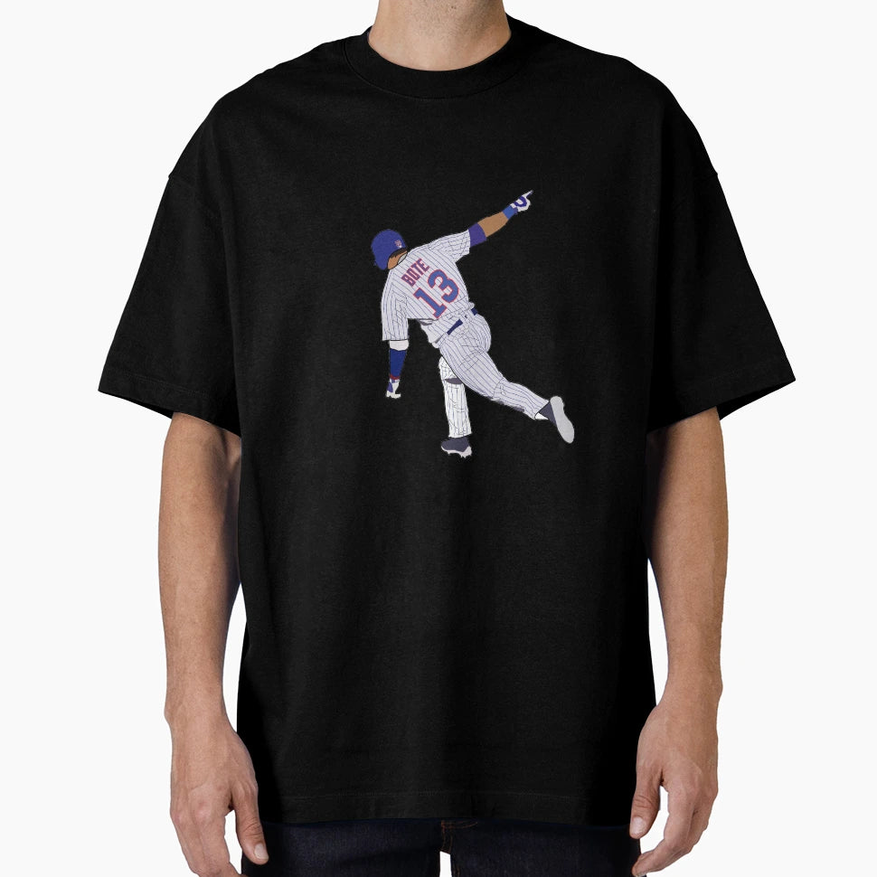 David Bote Grand Slam 2 T-Shirt - Fun Novelty Design Men Women - T-Shirt, Sweatshirt, Hoodie