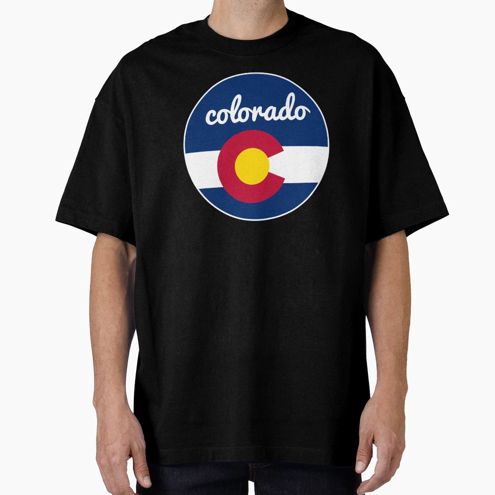 Colorado T-Shirt - Streetwear Style Unisex - T-Shirt, Sweatshirt, Hoodie