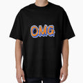 Ny Mets Omg T-Shirt - Streetwear Style Men Women - T-Shirt, Sweatshirt, Hoodie
