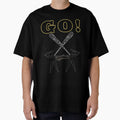 Just Go T-Shirt - Graphic Print Unisex - T-Shirt, Sweatshirt, Hoodie