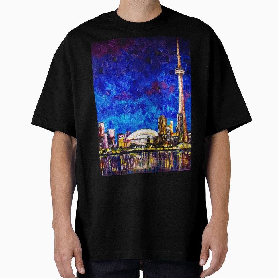Toronto T-Shirt - Fun Novelty Design Unisex - T-Shirt, Sweatshirt, Hoodie