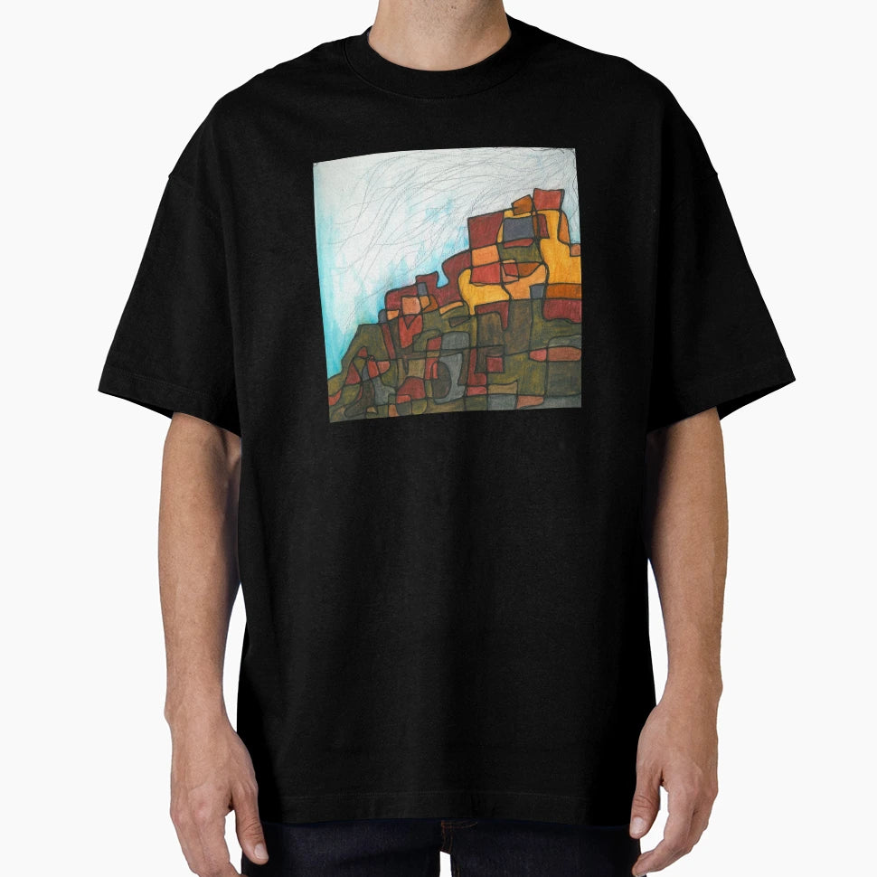 Unto Hills T-Shirt - Graphic Print Men Women - T-Shirt, Sweatshirt, Hoodie