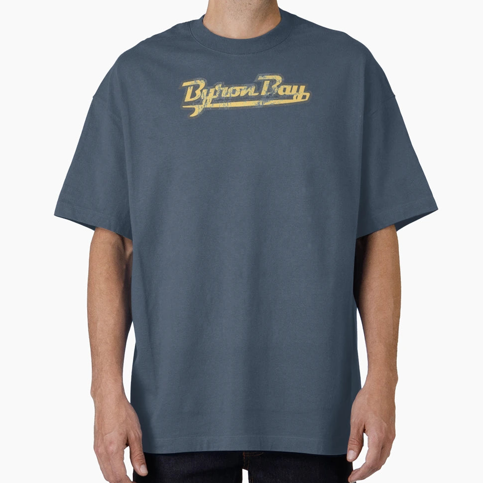 Byron Bay Surf T-Shirt - Trendy Graphic for Adults - T-Shirt, Sweatshirt, Hoodie