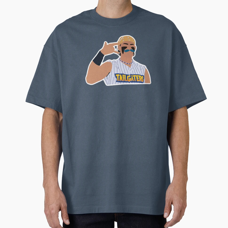 Nick Lopez Texas Tailgaters T-Shirt - Custom Art Print for Adults - T-Shirt, Sweatshirt, Hoodie